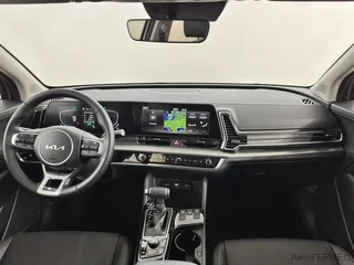 Фото Kia Sportage V с пробегом