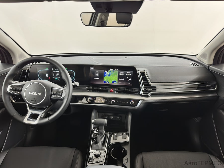 Фото Kia Sportage V с пробегом | №5