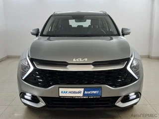 Фото Kia Sportage V с пробегом