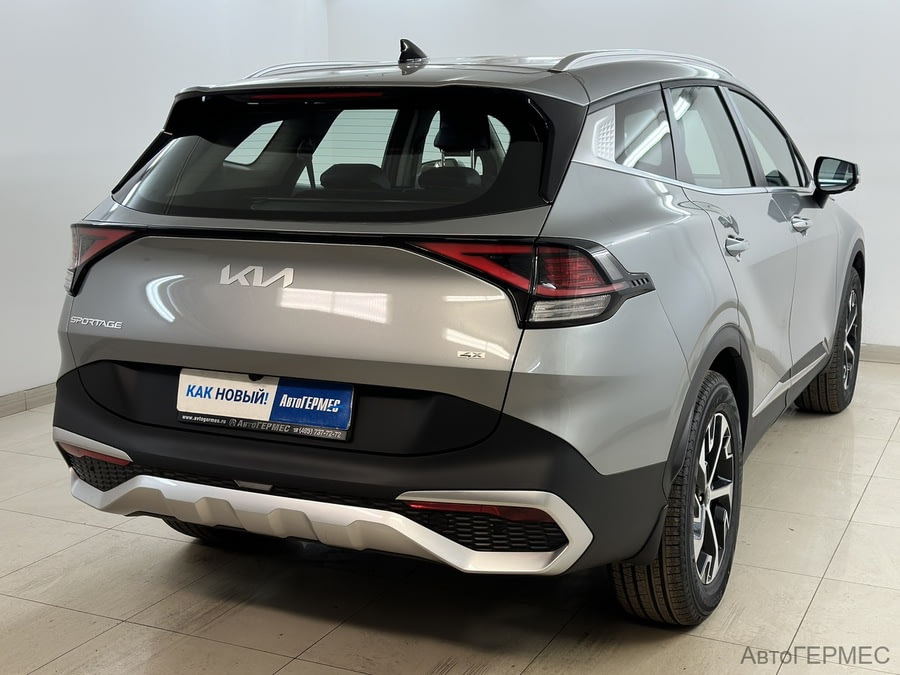 Фото Kia Sportage V с пробегом | №4