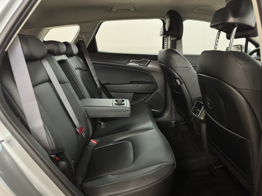 Фото Kia Sportage V с пробегом | №17