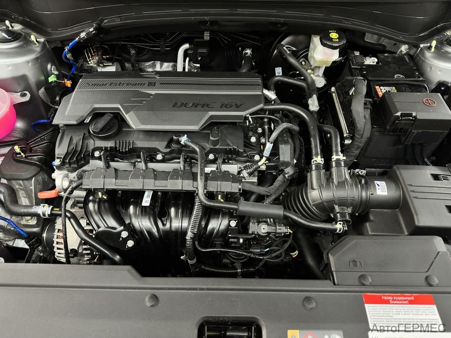 Фото Kia Sportage V с пробегом | №19