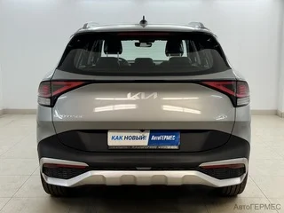 Фото Kia Sportage V с пробегом