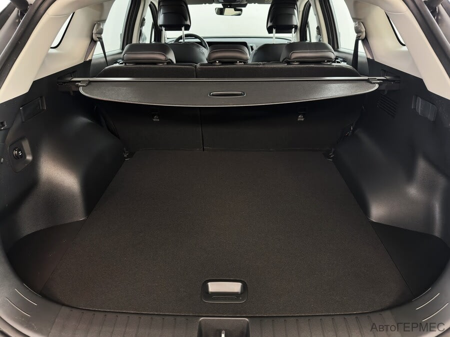 Фото Kia Sportage V с пробегом | №18