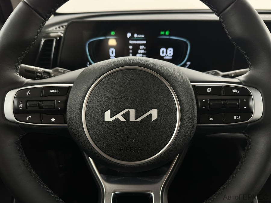 Фото Kia Sportage V с пробегом | №9