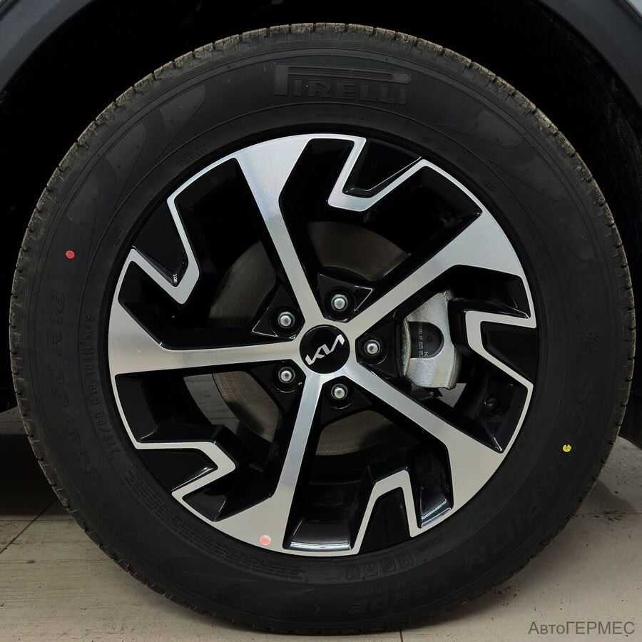 Фото Kia Sportage V с пробегом | №20