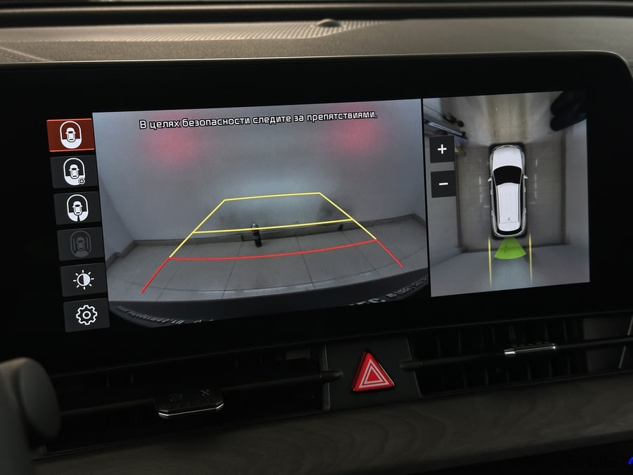 Фото Kia Sportage V с пробегом | №8 Фото Kia Sportage V с пробегом | №8