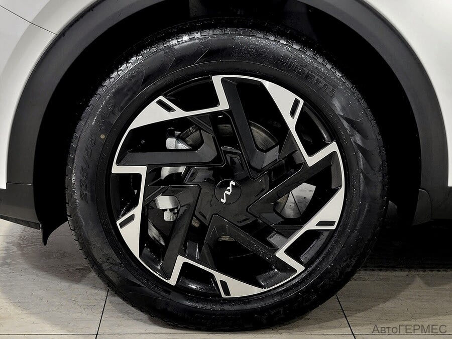 Фото Kia Sportage V с пробегом | №16