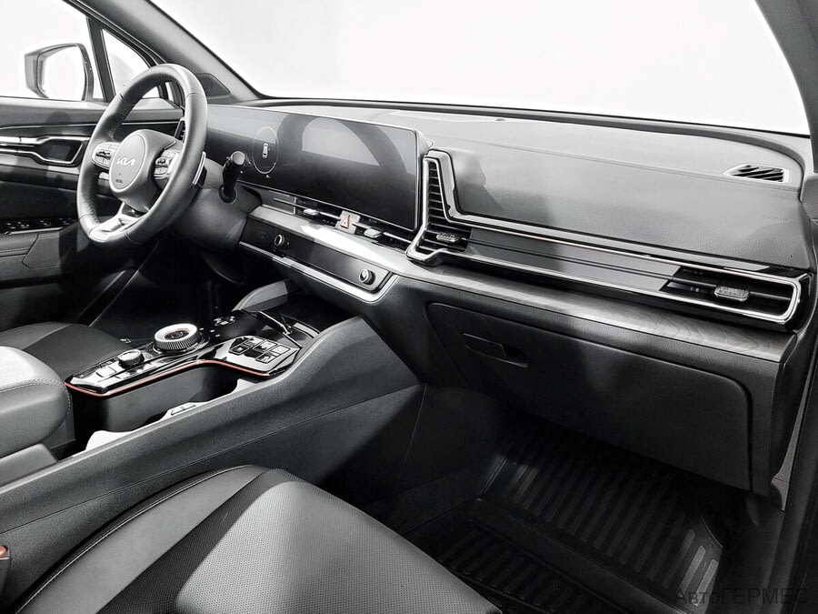 Фото Kia Sportage V с пробегом | №12