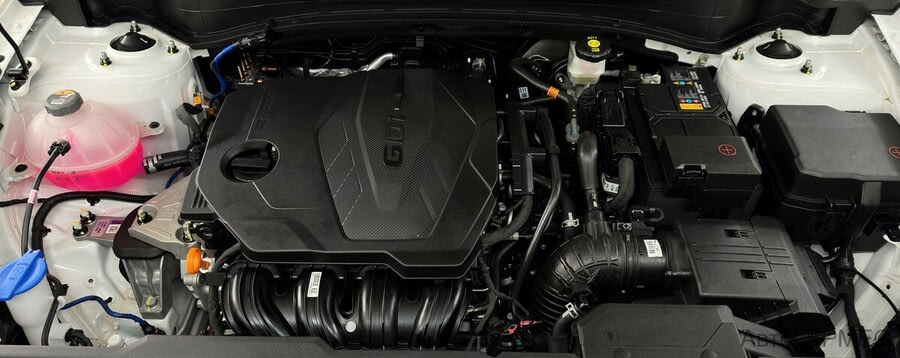 Фото Kia Sportage V с пробегом | №17 Фото Kia Sportage V с пробегом | №17