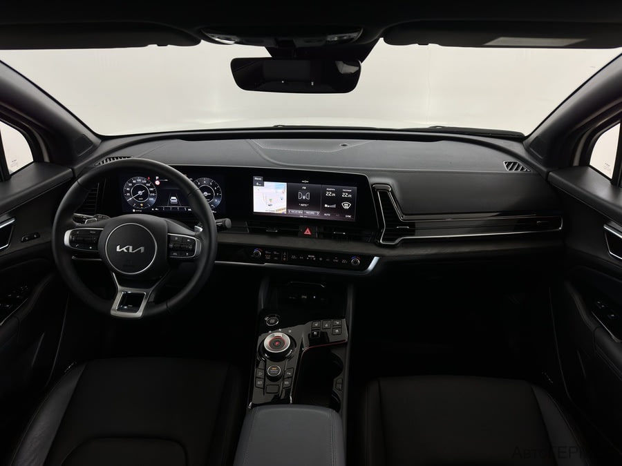 Фото Kia Sportage V с пробегом | №5 Фото Kia Sportage V с пробегом | №5