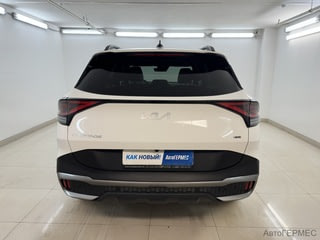 Фото Kia Sportage V с пробегом Фото Kia Sportage V с пробегом