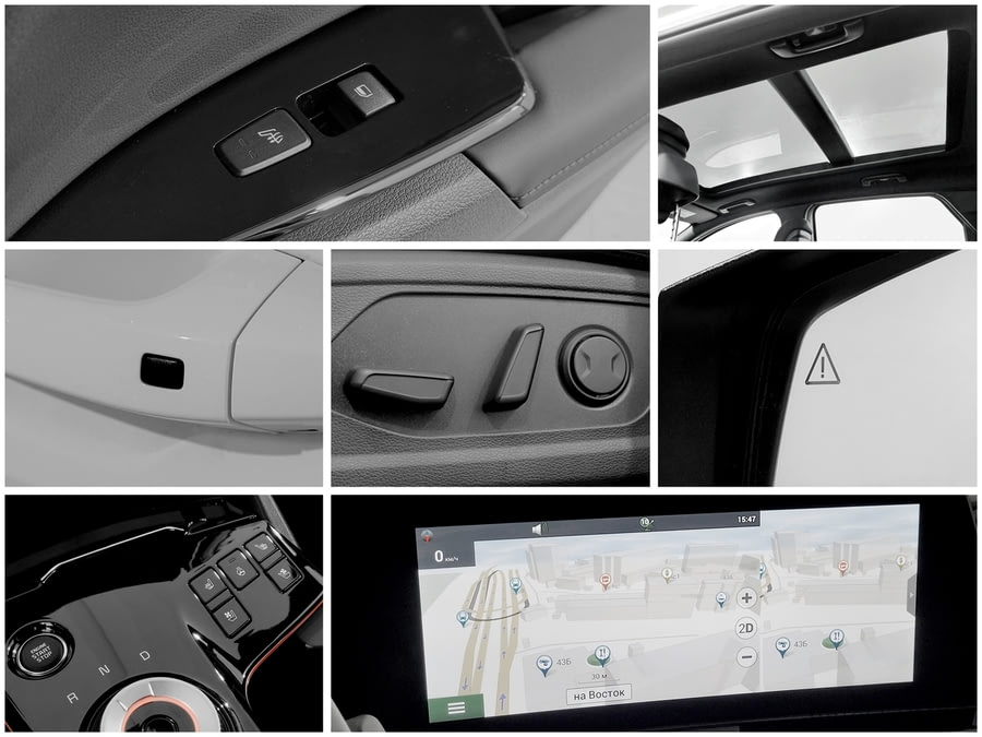 Фото Kia Sportage V с пробегом | №9