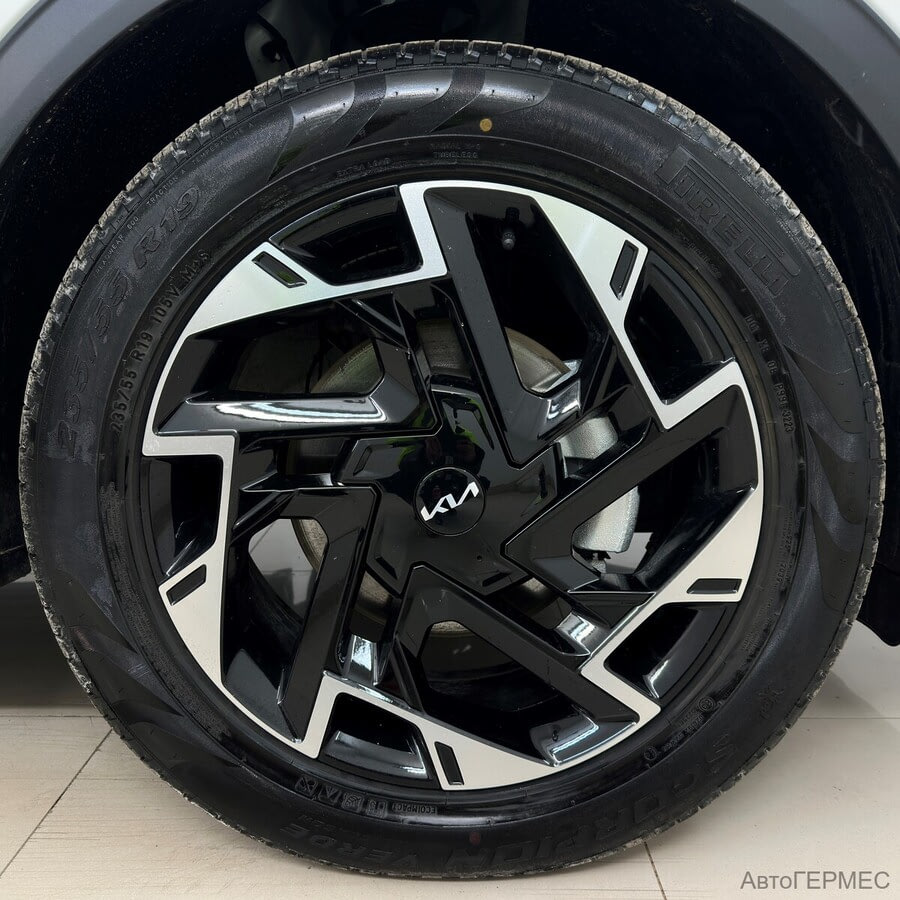 Фото Kia Sportage V с пробегом | №18 Фото Kia Sportage V с пробегом | №18