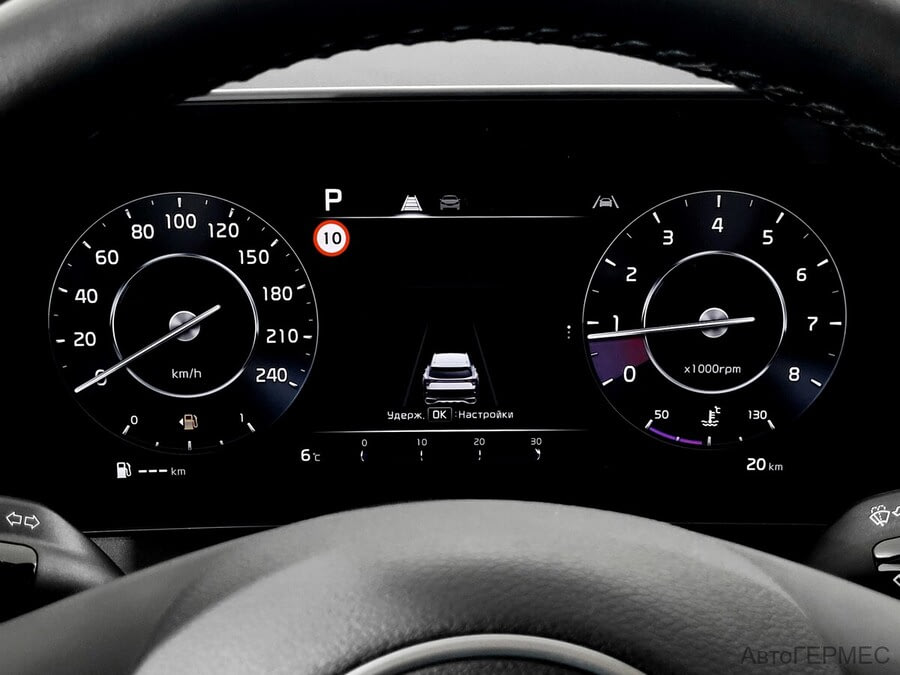 Фото Kia Sportage V с пробегом | №6