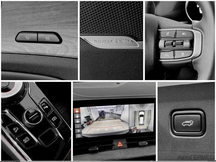 Фото Kia Sportage V с пробегом | №10