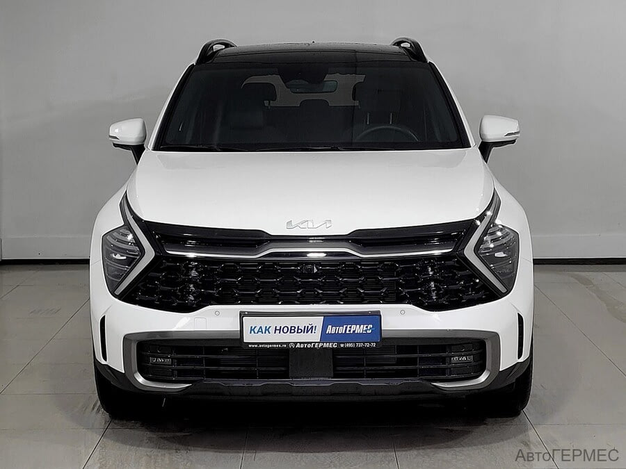 Фото Kia Sportage V с пробегом | №2