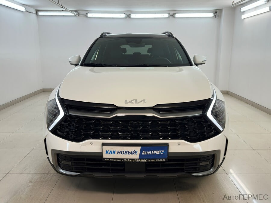 Фото Kia Sportage V с пробегом | №2 Фото Kia Sportage V с пробегом | №2