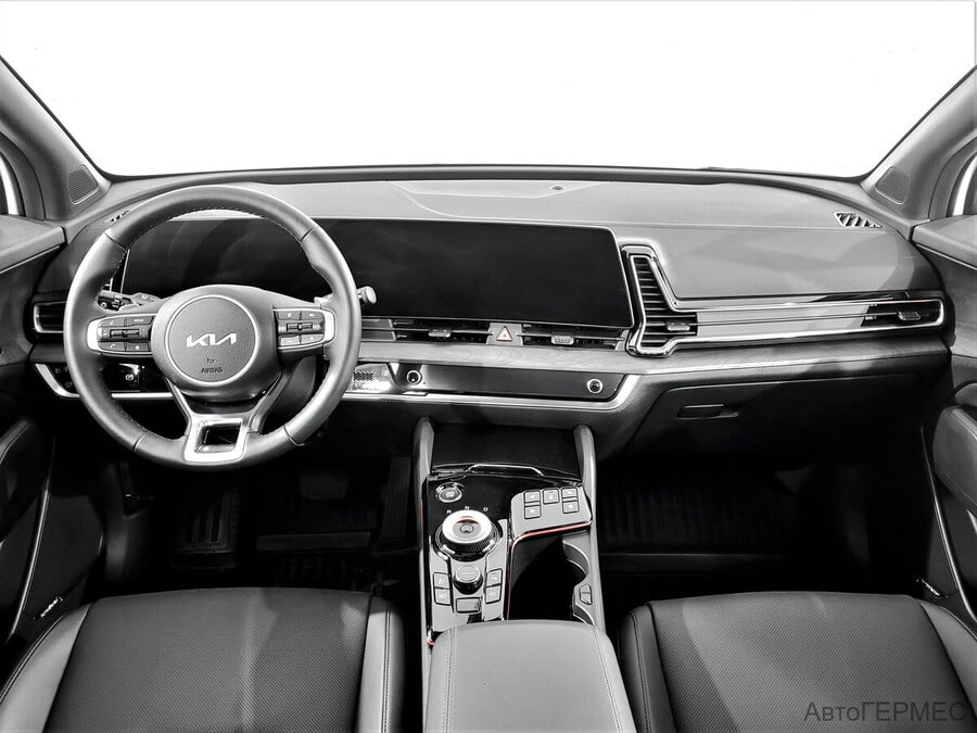 Фото Kia Sportage V с пробегом | №5