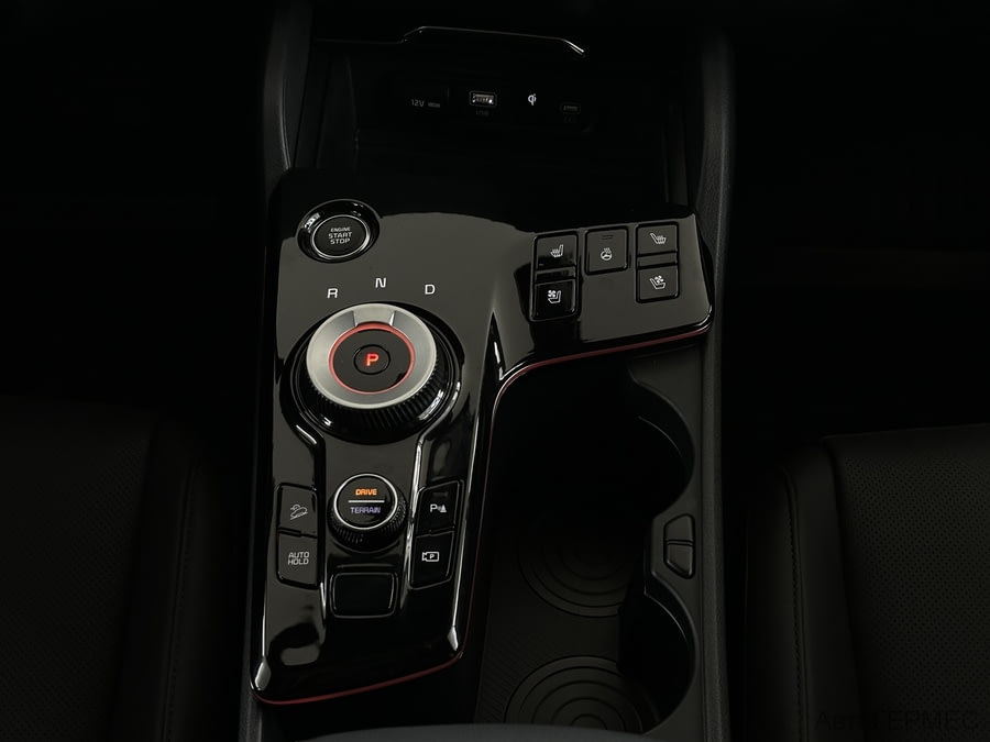 Фото Kia Sportage V с пробегом | №9 Фото Kia Sportage V с пробегом | №9