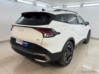 Фото Kia Sportage V с пробегом Фото Kia Sportage V с пробегом