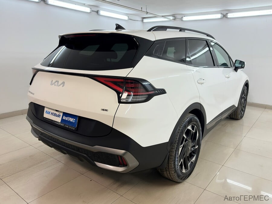 Фото Kia Sportage V с пробегом | №4 Фото Kia Sportage V с пробегом | №4