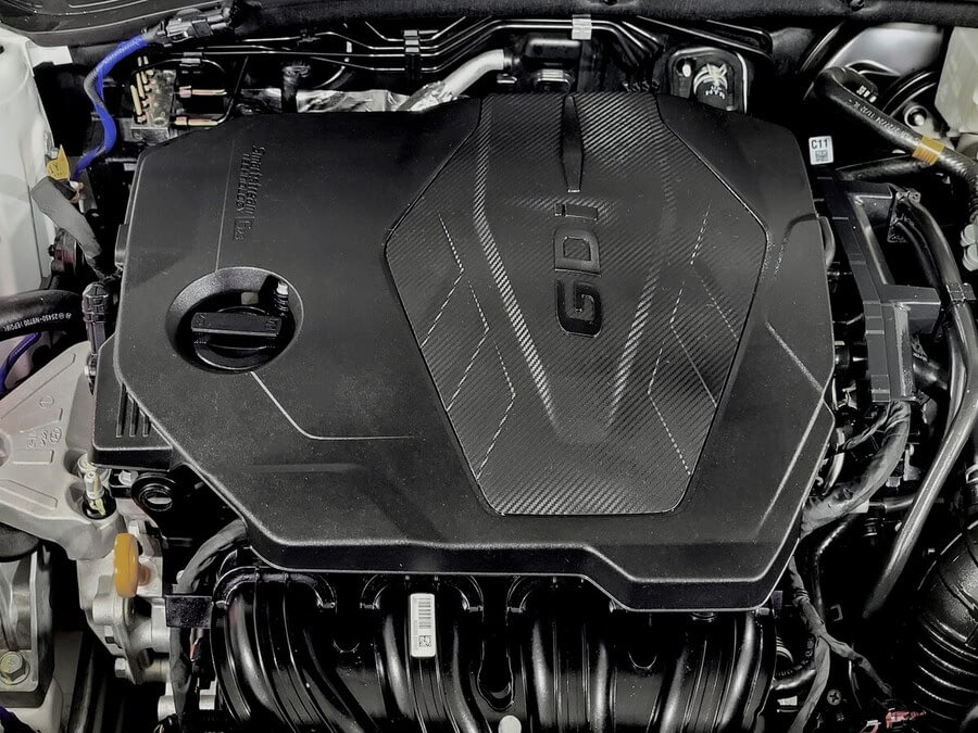 Фото Kia Sportage V с пробегом | №15