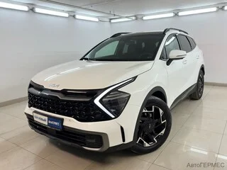 Фото Kia Sportage