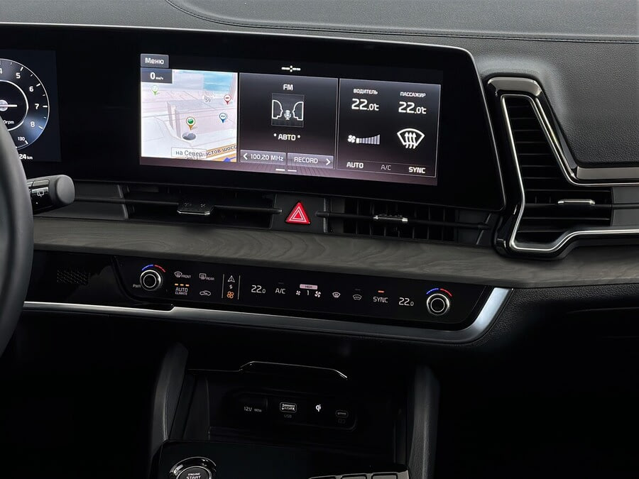 Фото Kia Sportage V с пробегом | №7 Фото Kia Sportage V с пробегом | №7