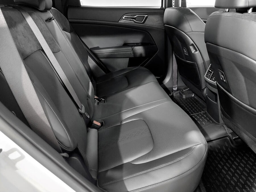 Фото Kia Sportage V с пробегом | №13