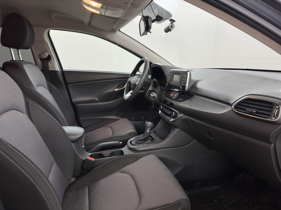 Фото HYUNDAI I30 III Рестайлинг 2 с пробегом | №10