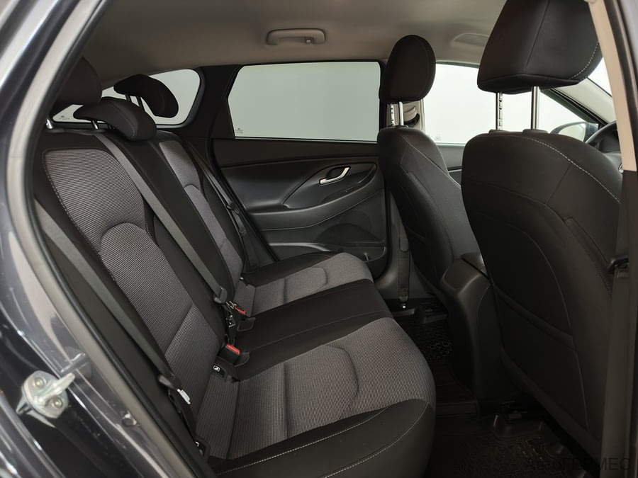 Фото HYUNDAI I30 III Рестайлинг 2 с пробегом | №11