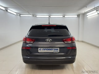 Фото HYUNDAI I30 III Рестайлинг 2 с пробегом