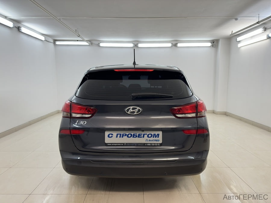 Фото HYUNDAI I30 III Рестайлинг 2 с пробегом | №3