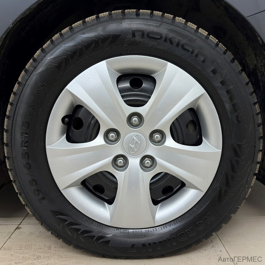 Фото HYUNDAI I30 III Рестайлинг 2 с пробегом | №14