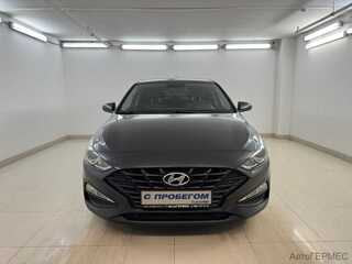 Фото HYUNDAI I30 III Рестайлинг 2 с пробегом