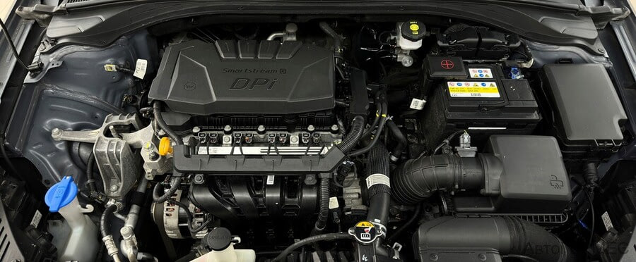 Фото HYUNDAI I30 III Рестайлинг 2 с пробегом | №13