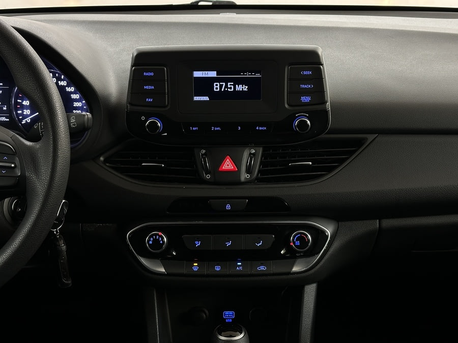 Фото HYUNDAI I30 III Рестайлинг 2 с пробегом | №7