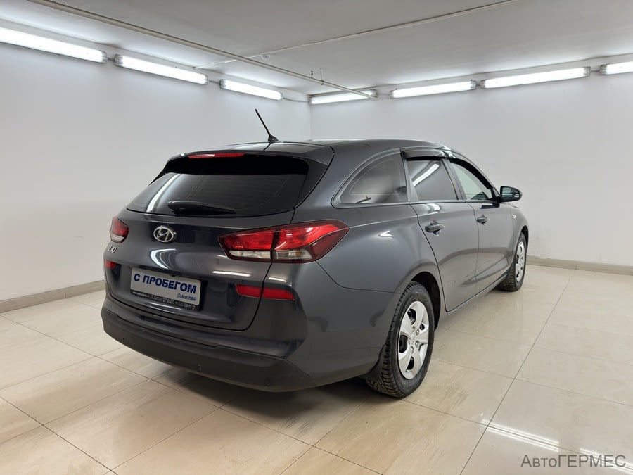 Фото HYUNDAI I30 III Рестайлинг 2 с пробегом | №4