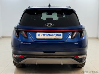 Фото HYUNDAI Tucson IV с пробегом