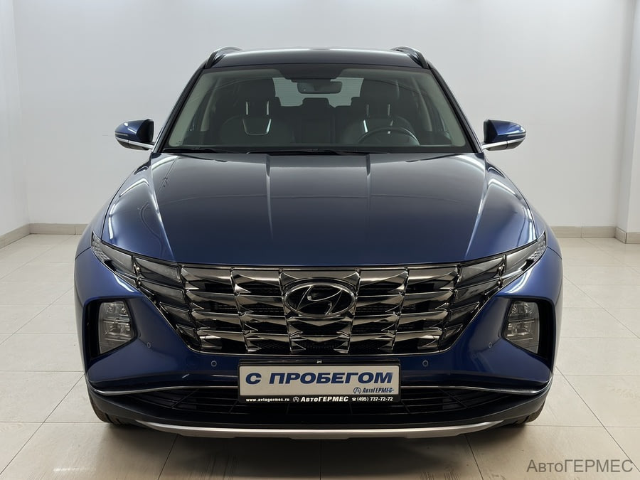 Фото HYUNDAI Tucson IV с пробегом | №2
