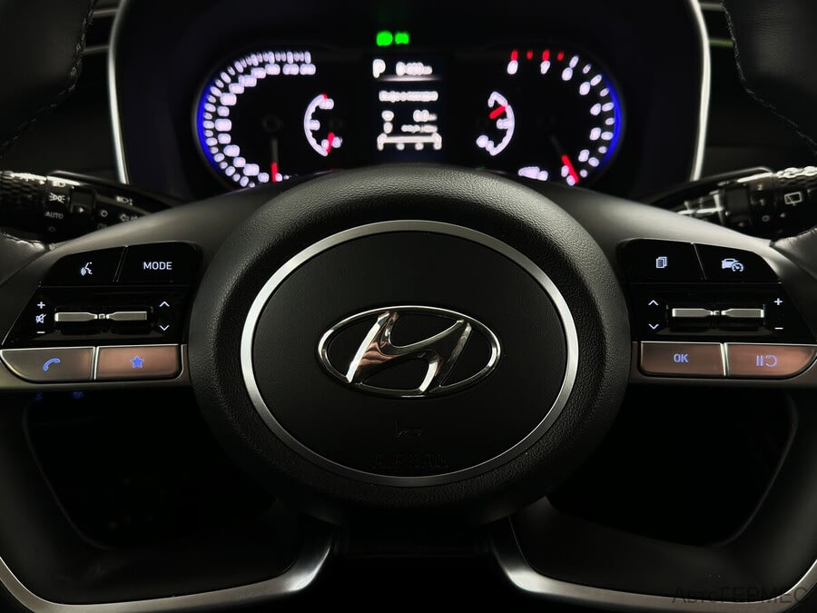 Фото HYUNDAI Tucson IV с пробегом | №9