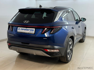 Фото HYUNDAI Tucson IV с пробегом