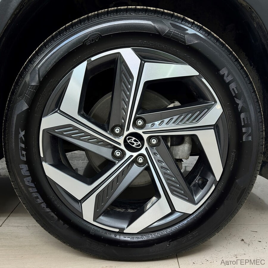 Фото HYUNDAI Tucson IV с пробегом | №21