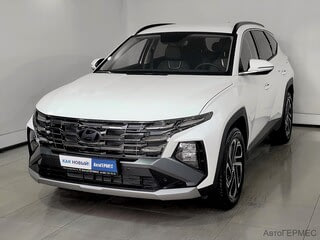 Фото HYUNDAI Tucson NEW Prime