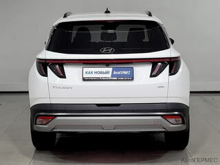 Фото HYUNDAI Tucson IV Рестайлинг с пробегом