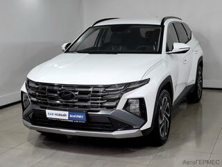 Фото HYUNDAI Tucson IV Рестайлинг с пробегом