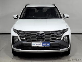 Фото HYUNDAI Tucson IV Рестайлинг с пробегом
