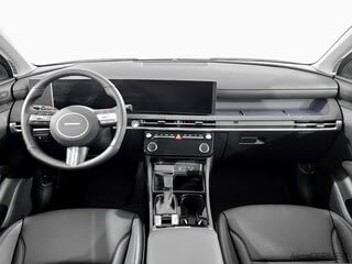 Фото HYUNDAI Tucson IV Рестайлинг с пробегом