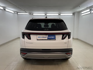 Фото HYUNDAI Tucson IV Рестайлинг с пробегом